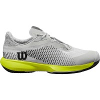 Zapatillas Wilson Kaos Swift 1.5 Clay Azul Perla Negro Amarillo  Oferta + Barato