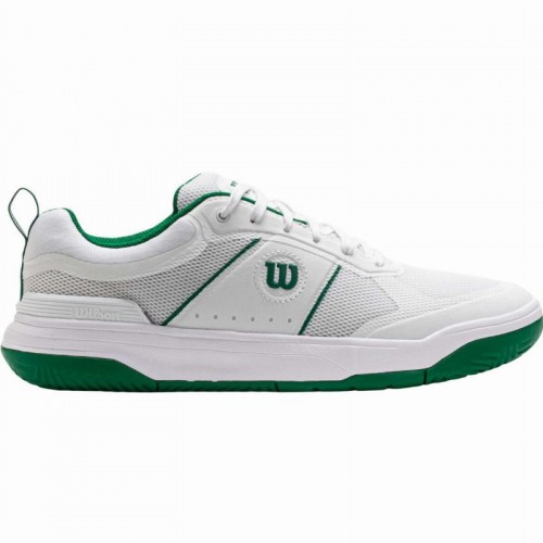Wilson Pickleball Pro Bianco Verde Sneakers Wilson Pickleball Pro Bianco Verde Sneakers