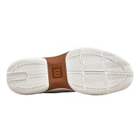 Tênis Wilson Rush Lite 5 Clay White