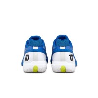 Wilson Rush Pro 5 Clay Blue White Sneakers
