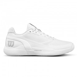 Scarpe da ginnastica Wilson Rush Pro 5 Padel White