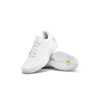 Wilson Rush Pro 5 Padel White Sneakers