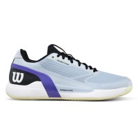 Tênis Wilson Rush Pro 5 Padel Gray Roxo