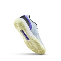 Tênis Wilson Rush Pro 5 Padel Gray Roxo