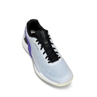 Tênis Wilson Rush Pro 5 Padel Gray Roxo