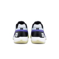 Tênis Wilson Rush Pro 5 Padel Gray Roxo