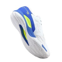 Wilson Rush Pro Ace Bianco Blu Amparo Sneakers
