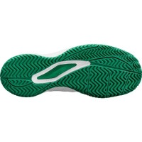 Wilson Rush Pro Ace White Green Junior Sneakers
