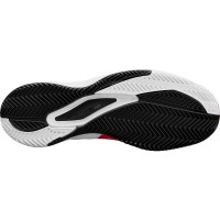 Zapatillas Wilson Rush Pro Ace Clay Rojo Blanco Negro  Oferta + Barato