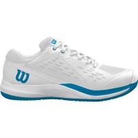 Wilson Rush Pro Ace OZ Bianco Blu Sneakers  Offerta + Economico