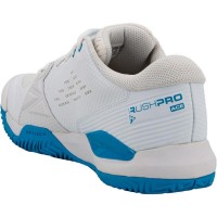 Wilson Rush Pro Ace OZ Bianco Blu Sneakers  Offerta + Economico