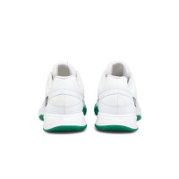 Wilson Rush Pro L White Green Junior Sneakers