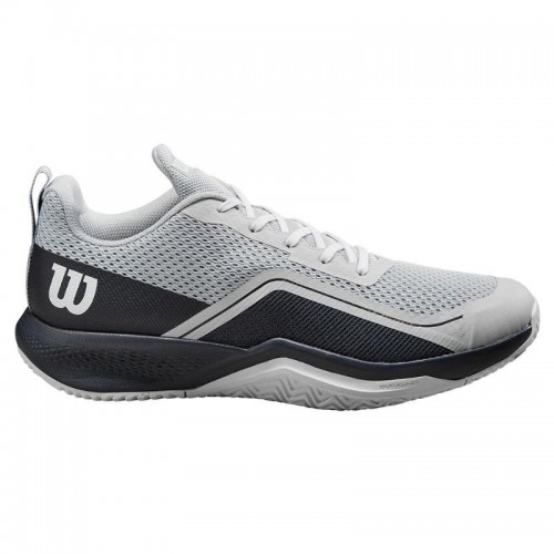 Scarpe Wilson Rush Pro Lite Perla Blu Rosso Bianco Scarpe Wilson Rush Pro Lite Perla Blu Rosso Bianco
