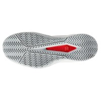 Zapatillas Wilson Rush Pro Lite Blanco Perla Azul  Oferta + Barato