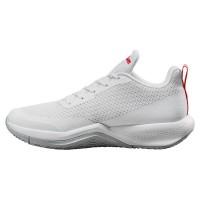Zapatillas Wilson Rush Pro Lite Blanco Perla Azul  Oferta + Barato