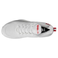 Zapatillas Wilson Rush Pro Lite Blanco Perla Azul  Oferta + Barato