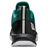 Wilson Rush Pro Lite Shoes Verde Preto Branco