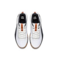 Wilson Rush Tour 5 Clay White Navy Blue Sneakers