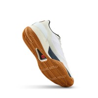 Wilson Rush Tour 5 Clay White Navy Blue Sneakers