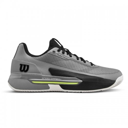 Scarpe da ginnastica Wilson Rush Tour 5 in argilla in titanio