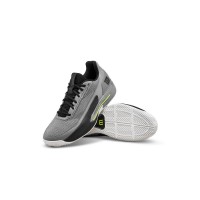 Baskets Wilson Rush Tour 5 en argile en titane