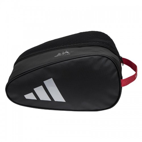 Adidas Ale Galan 3.4 Preto Vermelho Saco De Sapato Adidas Ale Galan 3.4 Preto Vermelho Saco De Sapato